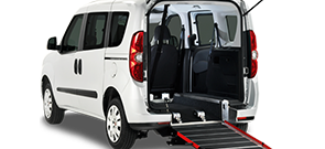 AtoB Minicabs provides 24 hours clean & reliable Wheelchair Cars in Edgware