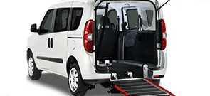 AtoB Minicabs provides 24 hours clean & reliable Wheelchair Cars in Edgware