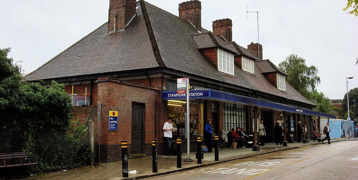 Minicabs Stanmore